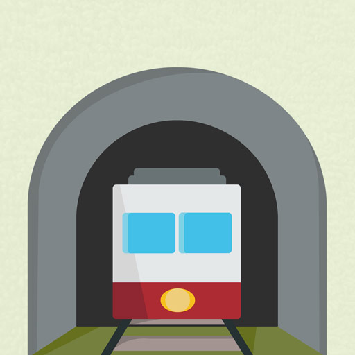 Το Τούνελ - Μπλε Ιστορία